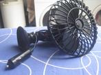 12 volt ventilator, Ophalen of Verzenden, Zo goed als nieuw, Motor en Techniek