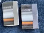 Dommelin Split Topper Hoeslakens 160/200 - 160/210, Hoeslaken of Sloop, Ophalen of Verzenden, Dommelin, Overige kleuren