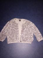 Mooi kort beige vestje mt L, Kleding | Dames, H&M, Beige, Maat 42/44 (L), Ophalen of Verzenden