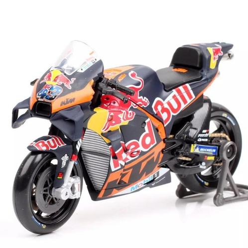 KTM RC16 Red Bull KTM Factory Racing #43 Jack Miller Maisto, Hobby en Vrije tijd, Modelauto's | 1:18, Nieuw, Motor, Maisto, Ophalen of Verzenden