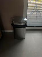 Prullenbak met sensor - Hygiënisch en handig!, Huis en Inrichting, Woonaccessoires | Prullenbakken, 50 tot 75 cm, Ophalen of Verzenden