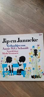Jip & Janneke, Ophalen of Verzenden, Zo goed als nieuw, Muziek