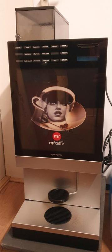 Spengler SL25BT koffiemachine koffiebonen  beschikbaar voor biedingen