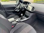 Peugeot 308 SW 2.0 150pk BlueHDI Blue Lease GT-line Airco/EC, Voorwielaandrijving, Stof, Gebruikt, 1290 kg