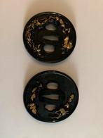 Tsuba - Showa Periode, Ophalen of Verzenden