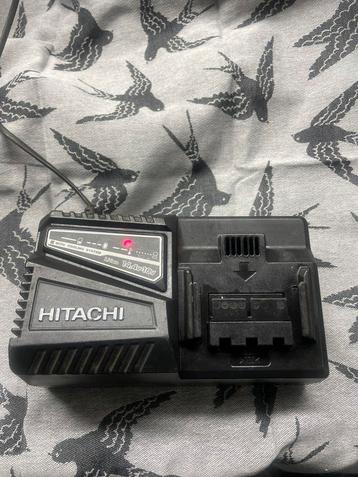 Hitachi Hikoki UC18YFSL Accu Lader - Getest! beschikbaar voor biedingen