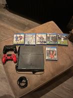 Playstation 4, Spelcomputers en Games, Met 2 controllers, Ophalen of Verzenden, Original, 500 GB