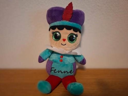Pieten knuffel met naam, Diversen, Sinterklaas, Nieuw, Ophalen of Verzenden
