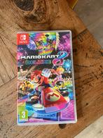 Nieuwe Mario Kart 8 Deluxe - Nintendo Switch, Racen en Vliegen, Nieuw, Eén computer, Ophalen of Verzenden