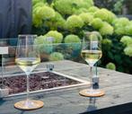 Steigerhouten Vuurtafel Terrasverwarming Heater Tuin Terras, Ophalen of Verzenden, Nieuw, Vloer