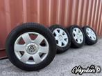 Volkswagen Golf / Caddy velgen + banden | 15 inch, Gebruikt, 15 inch, Banden en Velgen, Ophalen of Verzenden