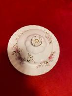 Royal Albert,Lavendel Rose,botervloot met deksel rond, Antiek en Kunst, Ophalen of Verzenden