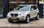 BMW X3 XDrive20d High Executive | NAP | Dealer Onderhouden, Auto's, 1995 cc, Zwart, Diesel, Vierwielaandrijving