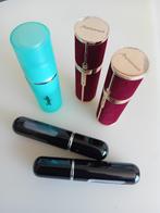 Set van 5 navulbare parfumverstuivers – Douglas, Marionnaud,, Ophalen of Verzenden, Nieuw
