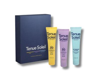 Tenue Soleil / De BESTE Zonbescherming / Zonnebrandcrème beschikbaar voor biedingen