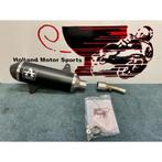 Yamaha X-Max 300 Tricity 300 2021-2024 Arrow uitlaat demper, Motoren, Italie, Nieuw, Ophalen of Verzenden, Arrow