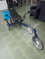 Elektrische Ligfiets Usva - Nieuwe Accu & Garantie, Ophalen of Verzenden, Gebruikt, Overige merken