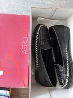 Mooie Aerosoles dames schoenen, maat 37, zwart., Kleding | Dames, Schoenen, Ophalen of Verzenden, Instappers, Zo goed als nieuw