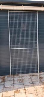 Voliere panelen Gaas panelen, Ophalen, Zo goed als nieuw, Aluminium, Volière