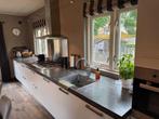 Keuken, Ophalen, Gebruikt, Wit, Enkelwandige keuken