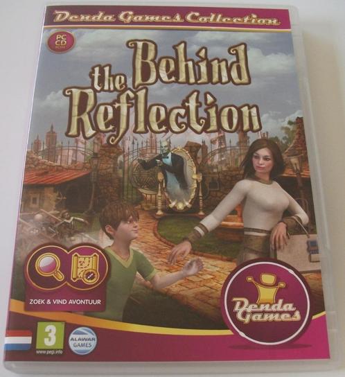 PC Game *** BEHIND THE REFLECTION 1 *** Parallelle Wereld, Spelcomputers en Games, Games | Pc, Zo goed als nieuw, Puzzel en Educatief