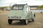 Citroën 2CV 2CV4 (bj 1960), Voorwielaandrijving, Bedrijf, Handgeschakeld, Geïmporteerd