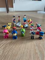 Paw Patrol Figuren Set, Ophalen of Verzenden, Gebruikt