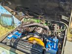 Toyota Landcruiser bj40 1980 Groen, Auto's, 4x4, Zwart, Leder, Vierwielaandrijving