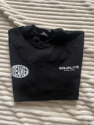 Equalite shirt xs beschikbaar voor biedingen