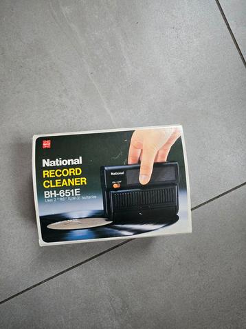 Defecte Record Cleaner - Voor de Handige Harry! Bh-651E beschikbaar voor biedingen
