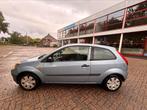 Ford Fiësta 1.3 8V 3DR 2006 Blauw, Auto's, Ford, 1299 cc, 4 cilinders, Blauw, Origineel Nederlands