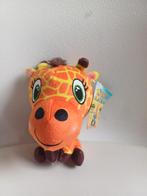 Safari mini (lidl), Kinderen en Baby's, Speelgoed | Knuffels en Pluche, Ophalen of Verzenden, Zo goed als nieuw, Overige typen
