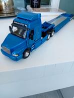 Volvo NH12 met Dieplader., Hobby en Vrije tijd, Modelauto's | 1:50, Ophalen of Verzenden, Zo goed als nieuw, Bus of Vrachtwagen