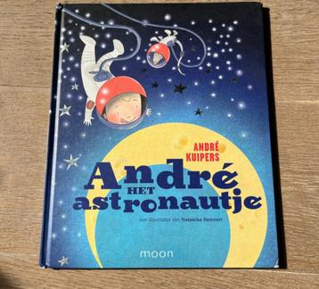 3 Prentenboeken andre kuipers, hiep hoera en billy de beschikbaar voor biedingen