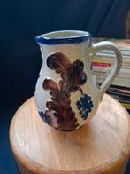 Knödgen w.germany schenkkan 3/4 liter, Gebruikt, Keramiek, Overige typen, Ophalen of Verzenden