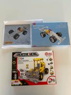 Metalen Constructie Speelgoed Sets, Overige merken, Nieuw, Ophalen of Verzenden, Groter dan 1:32