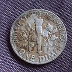 United States America USA: Roosevelt Dime 1966, Postzegels en Munten, Verzenden, Noord-Amerika