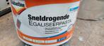 Egaliseerpasta 2kg, Minder dan 5 liter, Ophalen, Zo goed als nieuw, Verf
