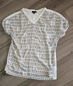 Witteveen prachtig blouse mt M in zeer goede staat., Ophalen of Verzenden, Zo goed als nieuw, Maat 38/40 (M)