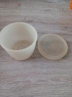 Tupperware potje met deksel, Huis en Inrichting, Keuken | Tupperware, Ophalen, Zo goed als nieuw