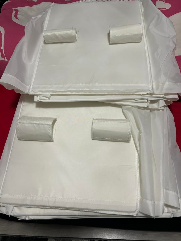 Nieuw opberger met 6 vakken van IKEA 2 stuks, Ophalen, Nieuw