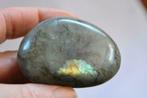 Labradoriet gepolijst handsteen (nr. 39), Sieraden, Tassen en Uiterlijk, Edelstenen, Nieuw, Ophalen of Verzenden, Nvt, Nvt