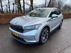 Skoda Enyaq iV 80 BEV 204PK 77KWH SOH92% THAAK/ACARPLAY/ACRU, Achterwielaandrijving, Gebruikt, 495 min, Origineel Nederlands