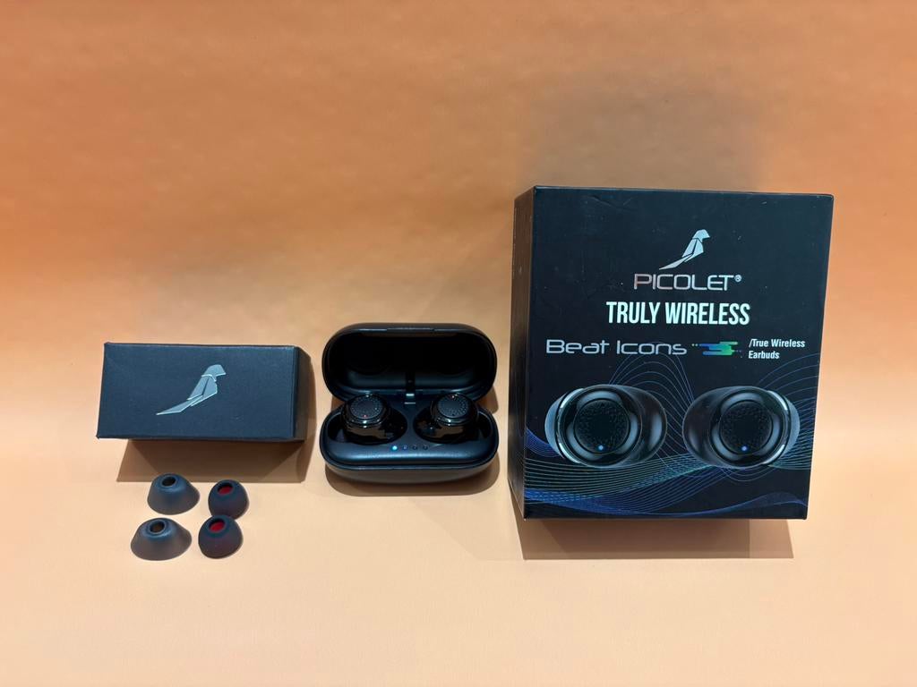 PICOLET: Beat icons wireless earbuds, Ophalen of Verzenden, Zo goed als nieuw