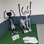 Zgan Kettler ErgometerX3, Unix P Crosstrainer Fitness Cardio, Ophalen, Benen, Zo goed als nieuw, Crosstrainer