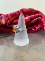 Citrien Madeira spinel beschermt welvaart succes magie, Nieuw, Ophalen of Verzenden, 17 tot 18, Dame of Heer