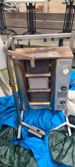 Professionele Naomi Grills Gasgrill, Ophalen, Gebruikt, Fornuis, Frituur en Grillen