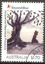 269 Australië 2025 Journey to Wellbeing, Verzenden, Gestempeld