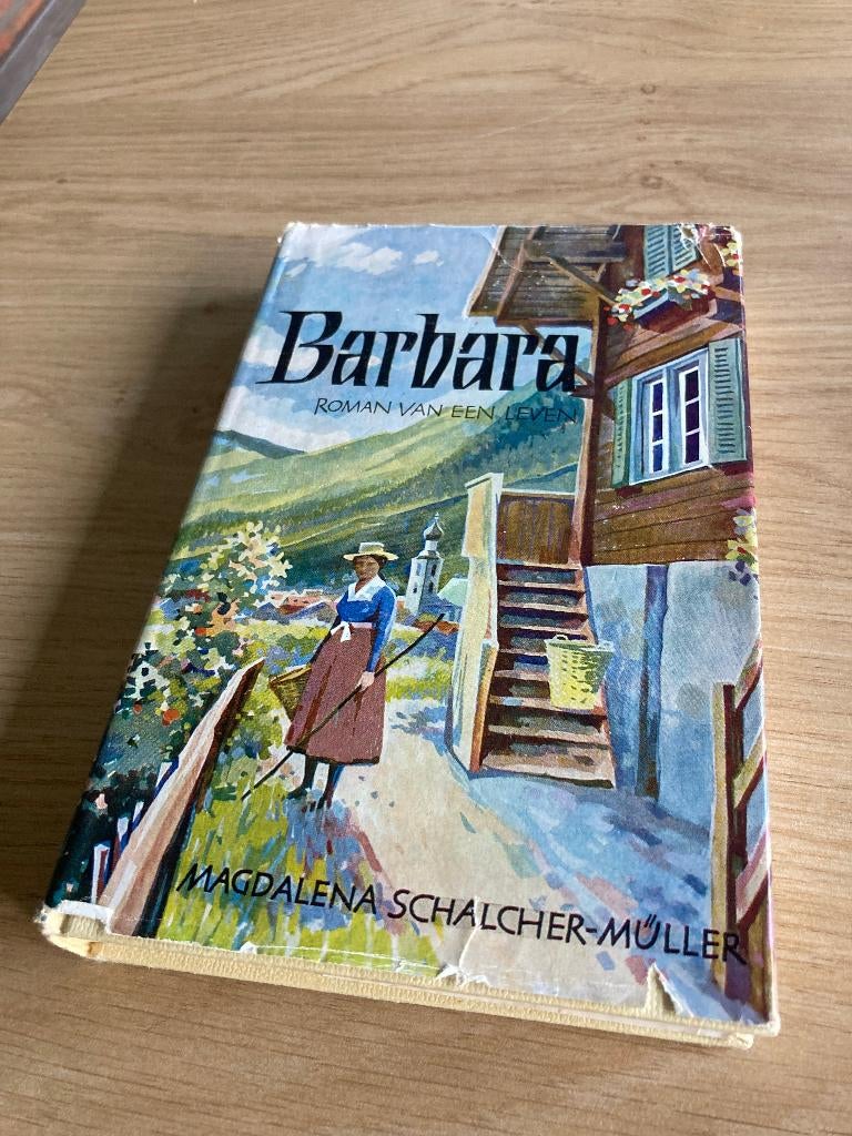 Boek Magdalena Schalcher-Muller, Ophalen of Verzenden, Gelezen