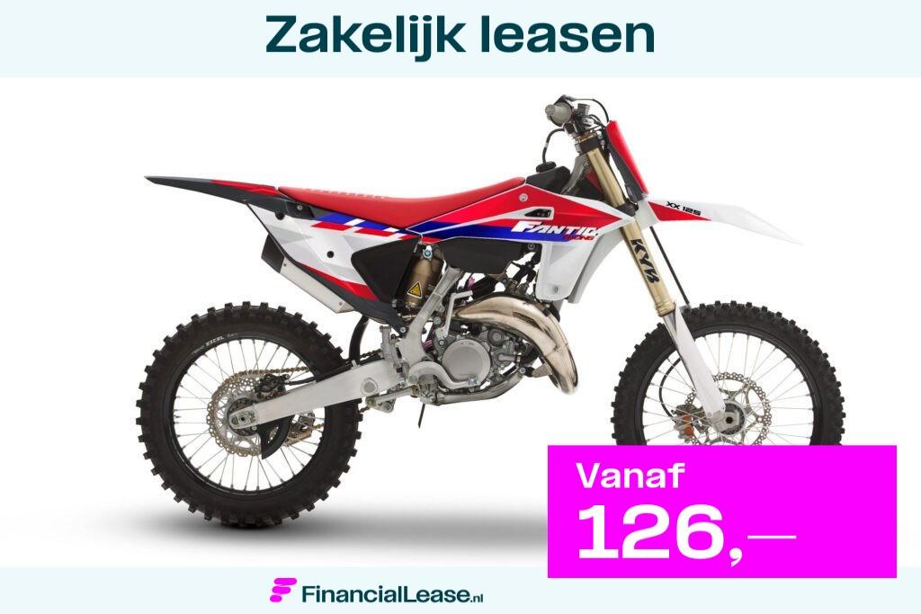 Fantic XX 125, Bedrijf, Fantic, Crossmotor